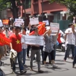 Vietnam’s civil society movement from anti-China protests in 2011 summer