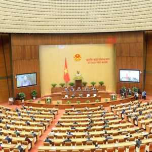 Quốc hội Việt Nam sẽ bầu lại các chức cao nhất với nghị trường 499 đại biểu