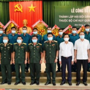 Vietnam sets up militia fleet in the southern region to “protect sovereignty over sea and islands”