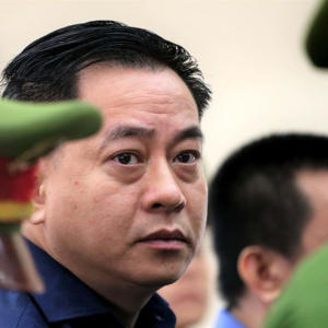 Nguyễn Duy Linh và kỳ án nhận hối lộ lên đến 3 triệu Mỹ kim