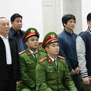 Vietnam police general faces the death penalty for taking bribes of many millions of dollars