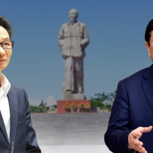 Phạm Minh Chính bỏ dân đói, đồn tiền cho tỉnh nhà xây tượng đài?
