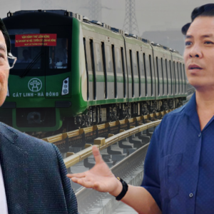 Vì sao chính phủ Việt Nam vẫn kiên quyết thực hiện đường sắt cao tốc Bắc-Nam?