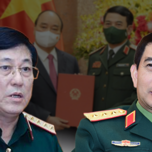 Phan Văn Giang được thăng quân hàm mới, số phận Lương Cường ra sao?