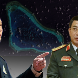 Trung Quốc xâm chiếm trên thực tế, Việt Nam chỉ phản đối suông?