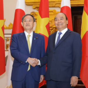 Vaccines and strategies to maintain Japan’s influence in Vietnam