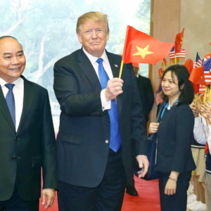 Will Vietnam and US improve relations?