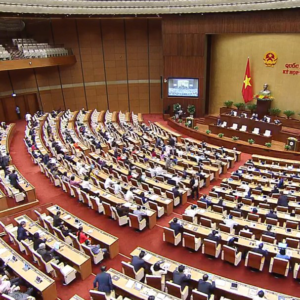 Vietnam’s parliament allows government and Prime Minister to act “outside the law” to fight Covid pandemic