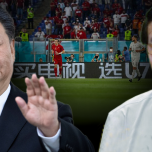Tại sao thương hiệu công nghệ Trung Quốc tràn ngập Euro 2020?