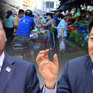 Thư Sài Gòn 5: Nỗi buồn đi chợ thời phong tỏa