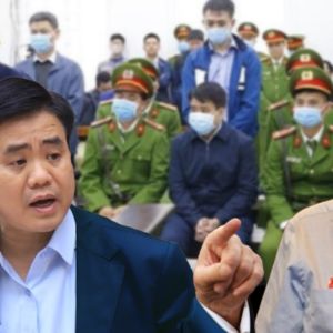 Triệt cả nhà Nguyễn Đức Chung, lộ diện kẻ chủ mưu?