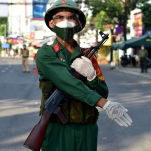 Vietnam and COVID: Nearly 75,000 infections in just one week, 8,666 people have died so far