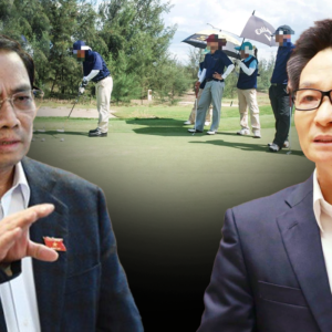 Bình Định: Hai quan chức bị đình chỉ công tác vì chơi golf giữa dịch Covid-19