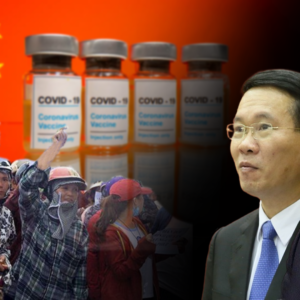 Vì sao hầu hết dân phản đối tiêm vắc- xin của Trung Quốc?