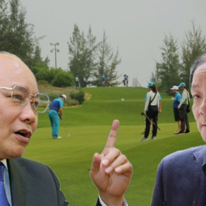 Lộ khối tài sản khổng lồ của những tay đánh golf cùng đám quan tham Bình Định