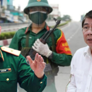 Đem AK chặn đường Sài Gòn – Phan Văn Giang lộ ý đồ đen tối