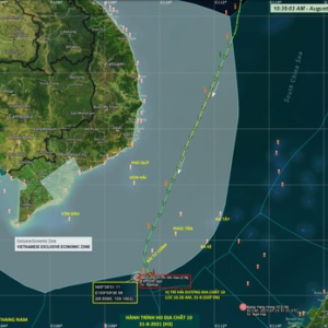 China increases “gray zone tactics” in South China Sea