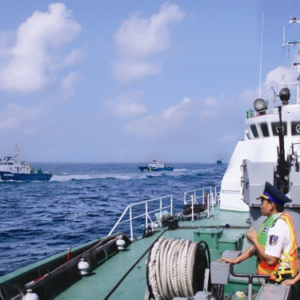 Vietnam reacts to China’s request foreign ships declaring in South China Sea