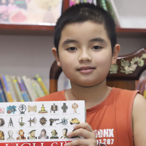 Chuyện chấn động: Đứa trẻ 10 tuổi ở Việt Nam bị “hồn ma” Karl Marx và Lenin ám