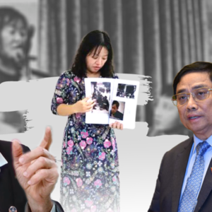 Luật sư và gia đình kiến nghị trại giam cho phép bà Phạm Đoan Trang được chăm sóc y tế
