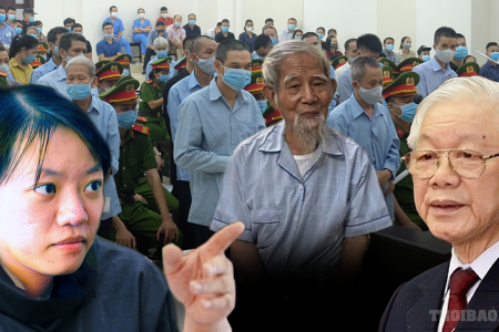 Việt Nam trở thành ‘nhà tù’ lớn thứ 3 thế giới đối với tự do báo chí