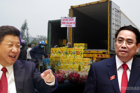 Chặn cửa khẩu Việt-Trung: Bắc Kinh muốn gửi tín hiệu ‘răn đe’ tới Hà Nội’