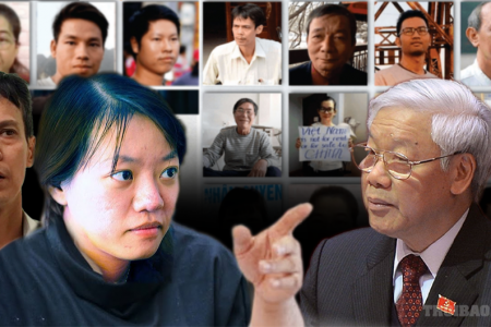 Mùa xuân, tù nhân lương tâm và ông Nguyễn Phú Trọng