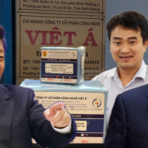 Đầu sỏ vụ test kit Việt Á vẫn còn ‘lẩn tránh’