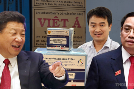 Đầu sỏ vụ test kit Việt Á vẫn còn ‘lẩn tránh’