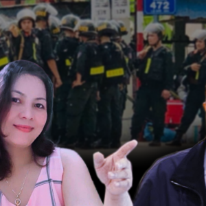 Đồng Nai: Hai vợ chồng bị bắt giam khi đang trên sóng live stream nói về chế độ cộng sản