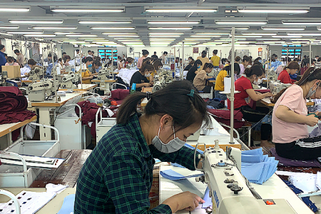 Obstacles for Independent trade unions in Vietnam