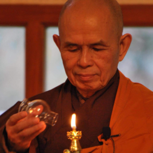 Zen Master Nhat Hanh passes away 