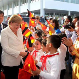 Vietnam – Germany relations develop as China’s threats rise