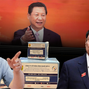 Việt Á nhập kit thử COVID từ Trung Quốc giá 21.560 đồng bán „cắt cổ“ người dân 400.000 Đồng