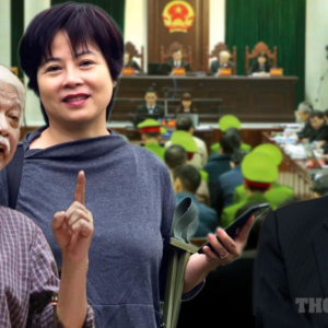 Bà Nguyễn Thuý Hạnh bị đưa đi giám định tâm thần trong lúc chờ xét xử