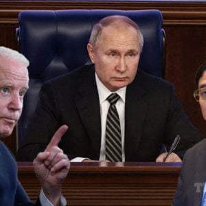 G7: ‘Nga sẽ bị trừng phạt kinh tế lớn nếu xâm lược Ukraine’
