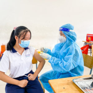 Vietnam reopens schools after year of closure due to Covid-19 pandemic