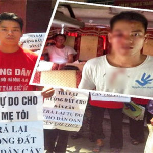  ‘Canh và chặn’: cách Hà Nội đàn áp các nhà hoạt động nhân quyền