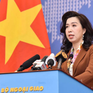 Vietnam says “ready to cooperate with the US” in Indo-Pacific