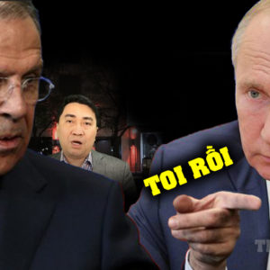 Châu Âu cấm nhập cảnh, phong tỏa tài sản của Putin và Lavrov