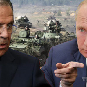 Châu Âu cấm nhập cảnh và phong tỏa tài sản của Putin và Lavrov