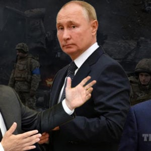 Cuộc chiến Ukraine: Putin chưa thể “làm gỏi” Ukraine