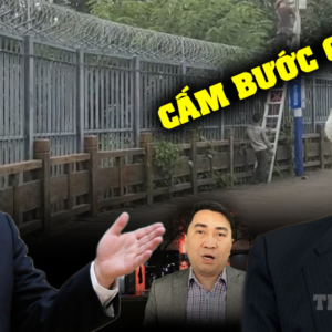 Vì sao Trung Quốc vội xây hàng rào biên giới với Việt Nam?