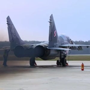 Ba Lan quyết định gửi máy bay chiến đấu đến Ukraine