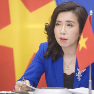 Vietnam condemns Taiwan’s military drills in Spratlys