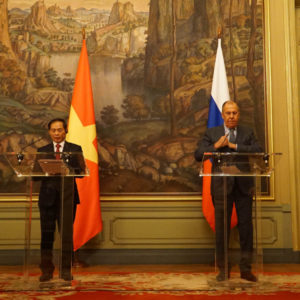 Vietnam seeks to reduce the Russia-Ukraine conflict’s affection on its economy