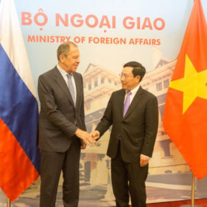 Russia Invades Ukraine and Vietnam’s “Bamboo Diplomacy”