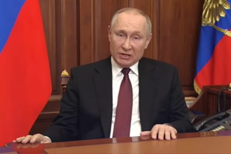 Putin cho phép tịch thu tiền của những người Nga giàu có