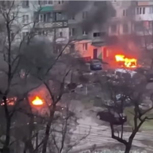 Nga tuyên bố tạm ngừng bắn ở Thành phố Mariupol, Wolnowacha