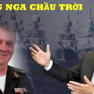 Chỉ huy hạm đội Biển Đen của Nga bị lực lượng Ukraine cho đi “Chầu trời”